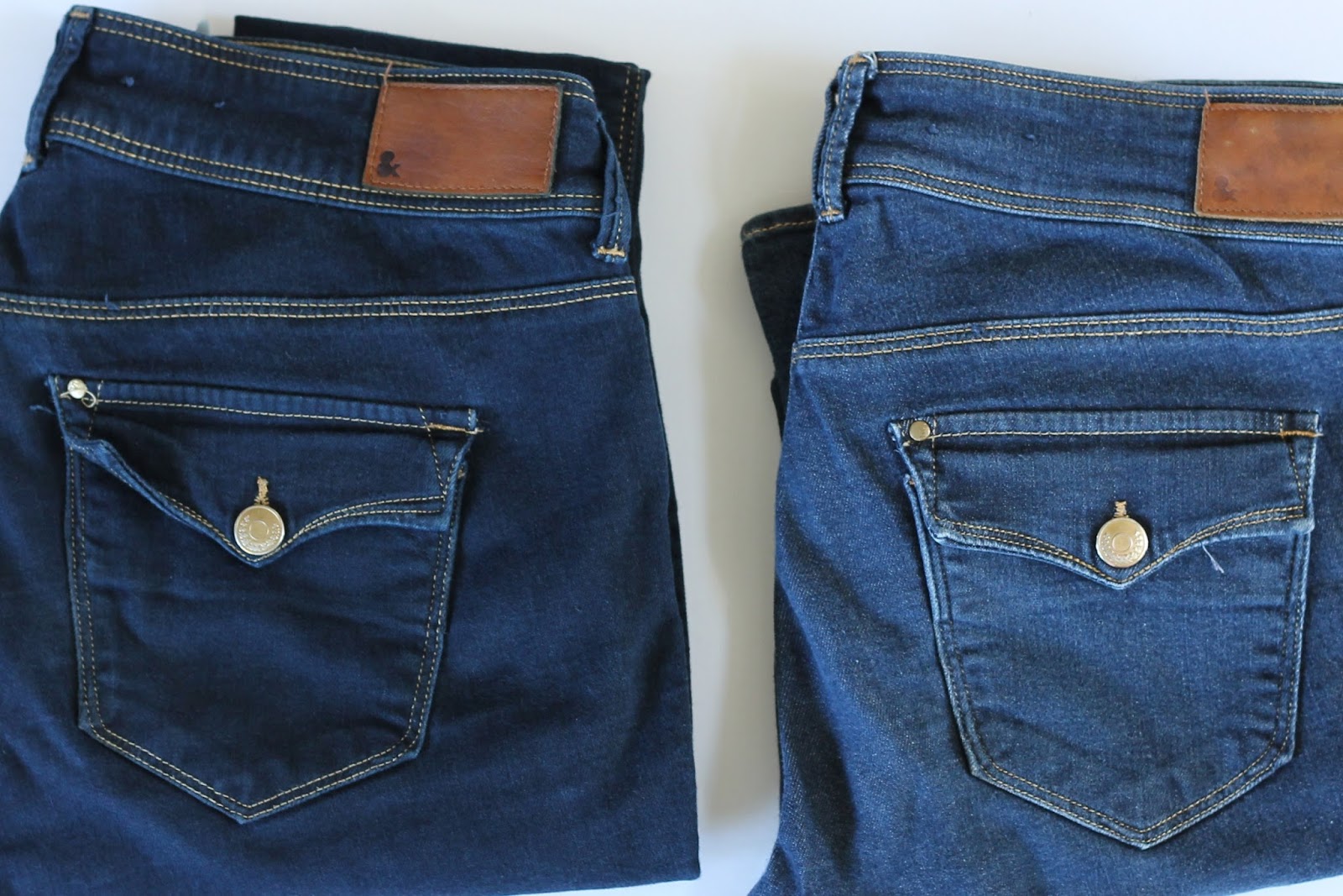 dylon jeans blue