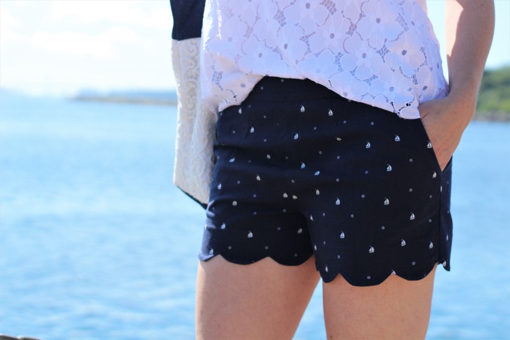 sailboat shorts